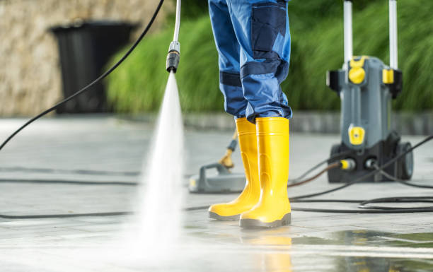 Why Choose Our Certified Pressure Washing Experts for Your Project Needs in Fairfield, AL?